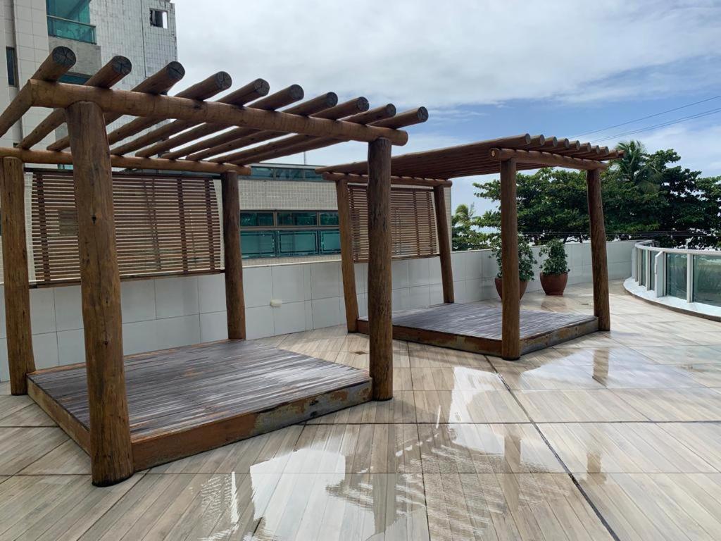 Flat Hotel A Beira Mar Recife By Direct 외부 사진