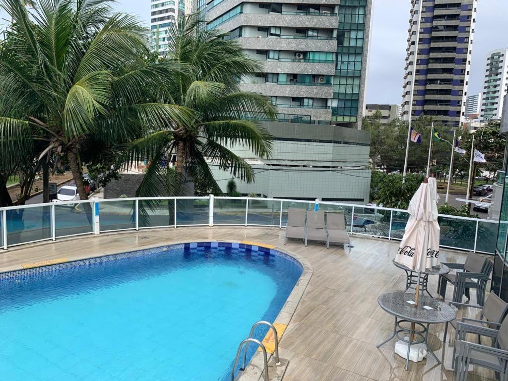 Flat Hotel A Beira Mar Recife By Direct 외부 사진