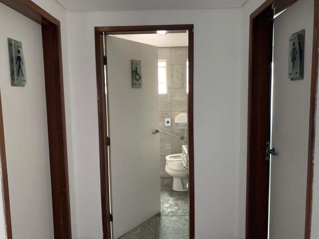 Flat Hotel A Beira Mar Recife By Direct 외부 사진