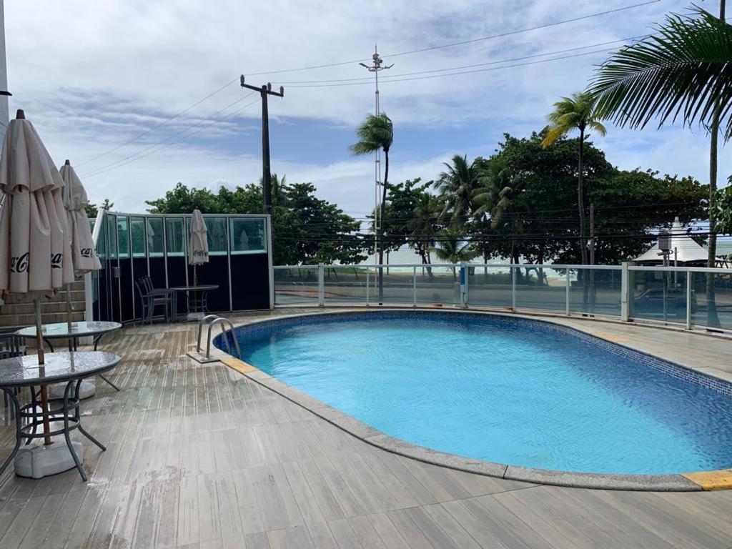 Flat Hotel A Beira Mar Recife By Direct 외부 사진