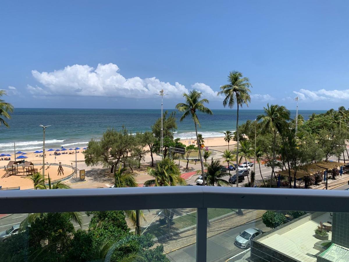 Flat Hotel A Beira Mar Recife By Direct 외부 사진