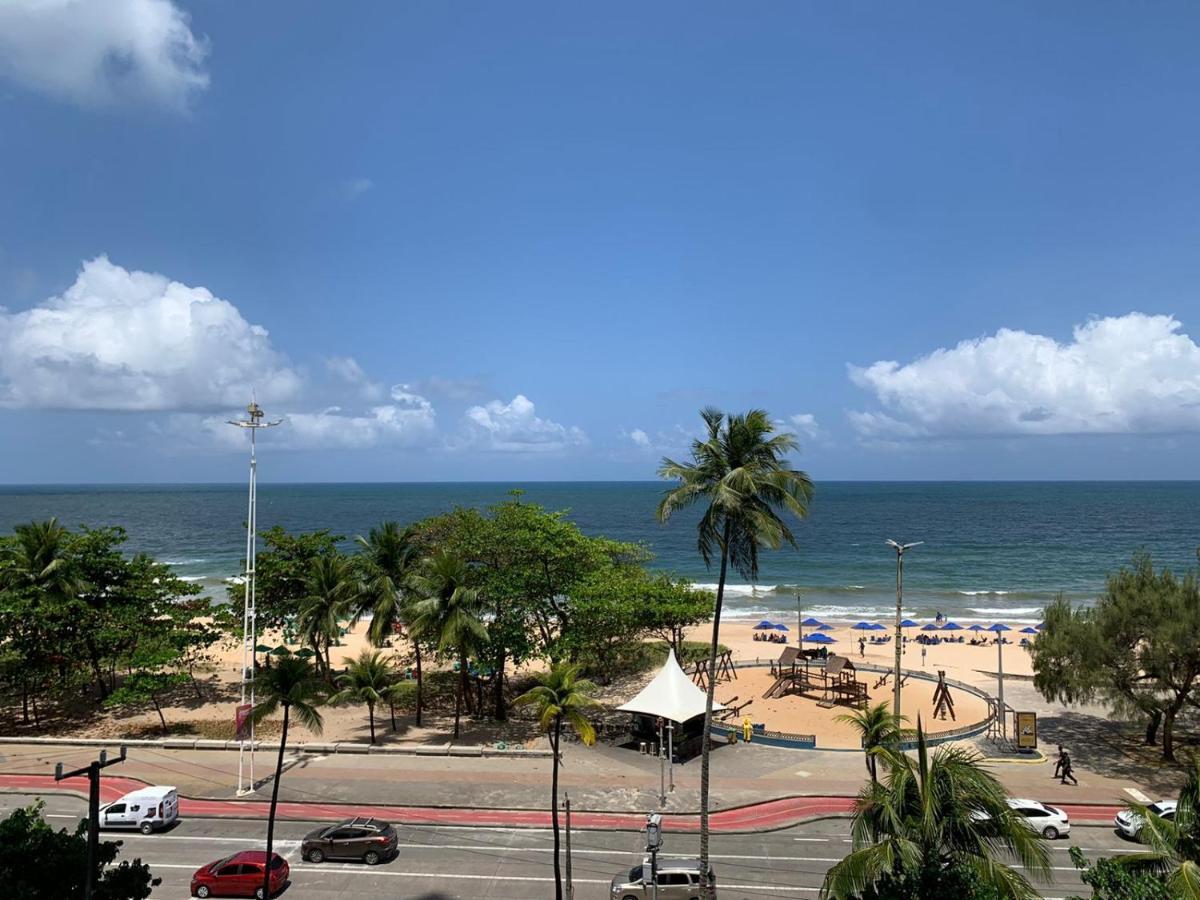 Flat Hotel A Beira Mar Recife By Direct 외부 사진