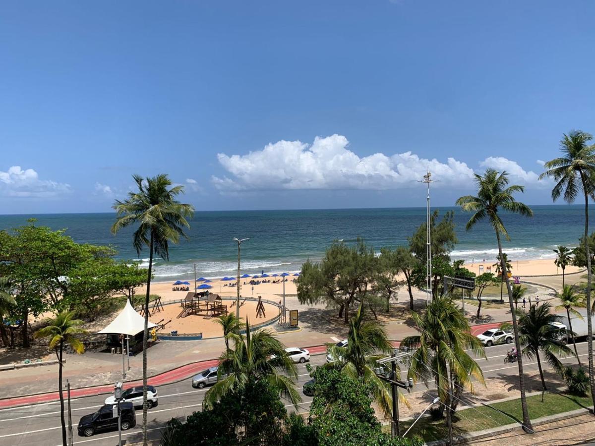 Flat Hotel A Beira Mar Recife By Direct 외부 사진