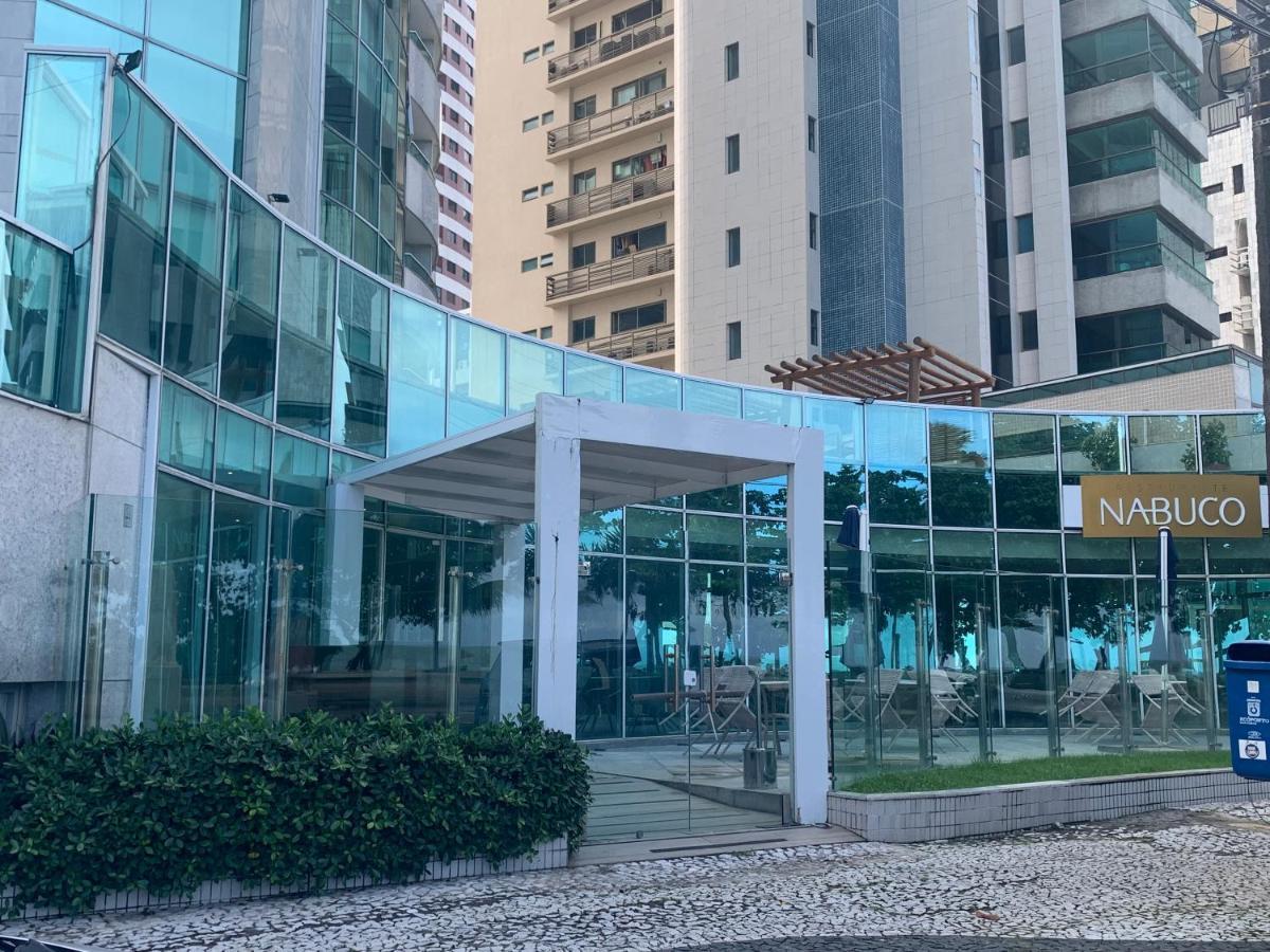 Flat Hotel A Beira Mar Recife By Direct 외부 사진