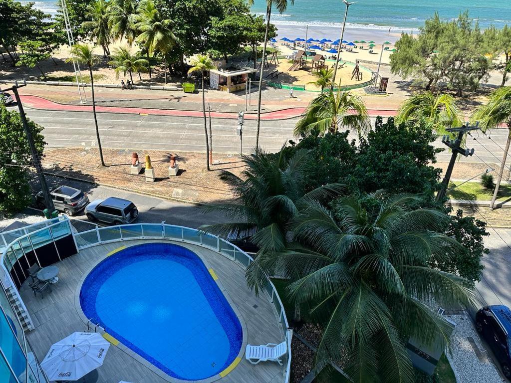 Flat Hotel A Beira Mar Recife By Direct 외부 사진