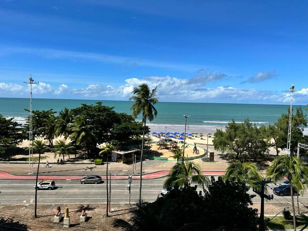 Flat Hotel A Beira Mar Recife By Direct 외부 사진