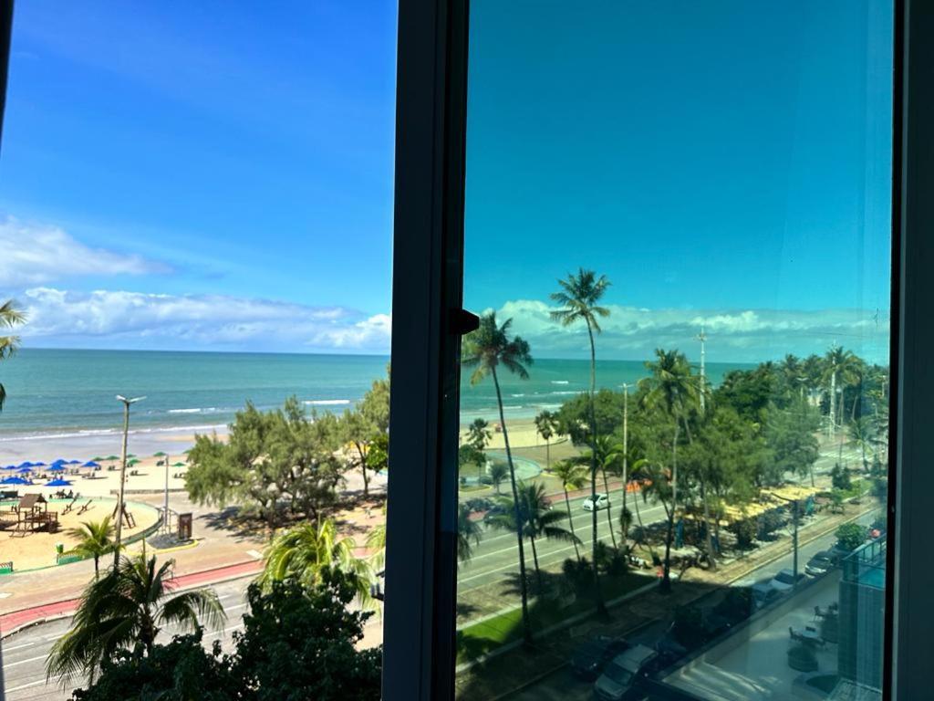 Flat Hotel A Beira Mar Recife By Direct 외부 사진