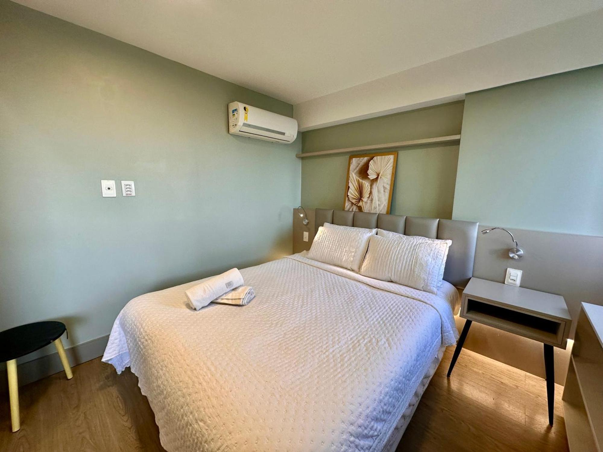 Flat Hotel A Beira Mar Recife By Direct 외부 사진