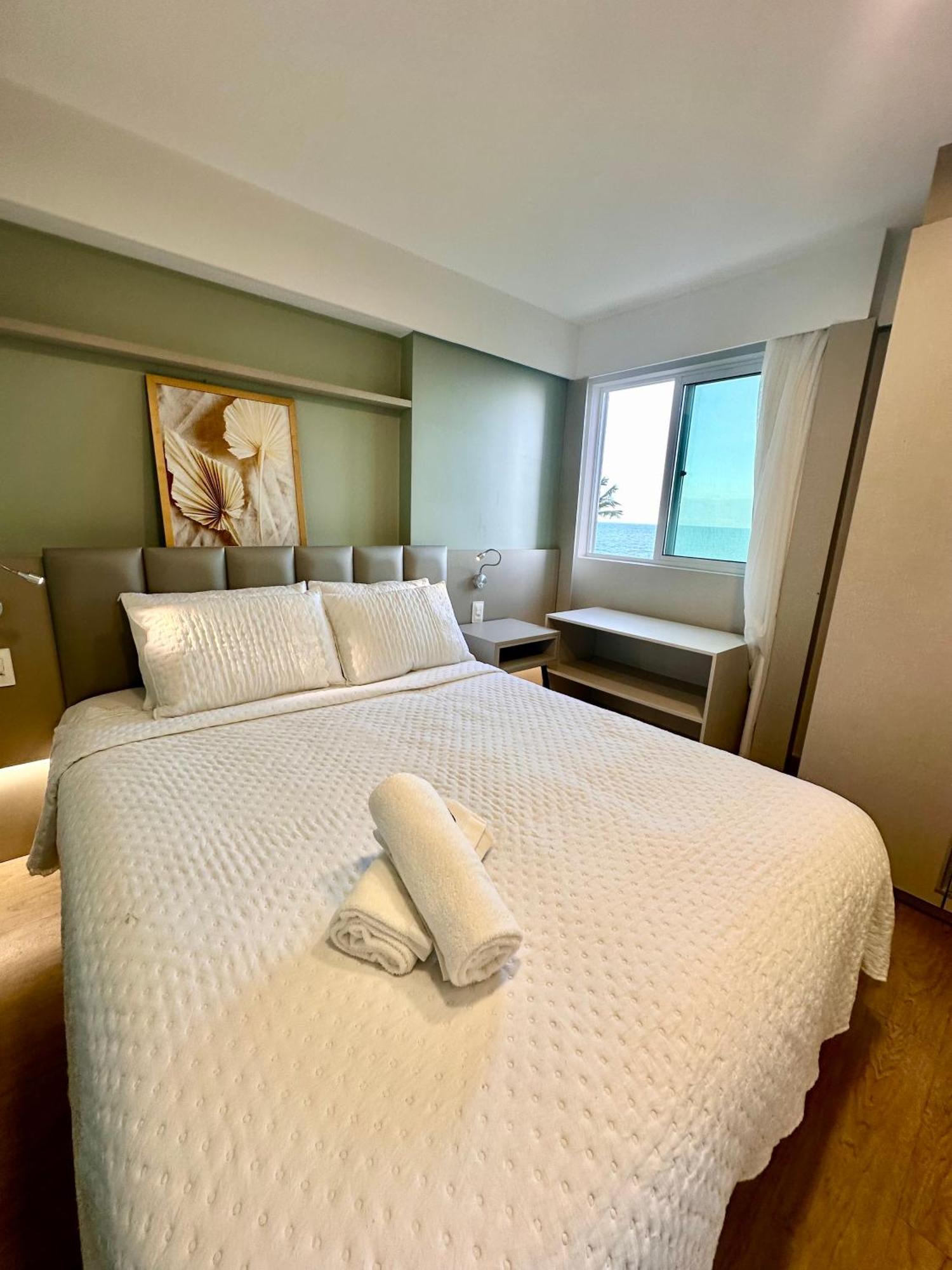 Flat Hotel A Beira Mar Recife By Direct 외부 사진