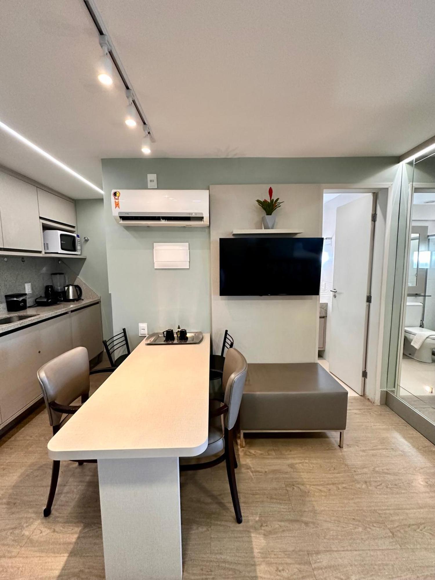 Flat Hotel A Beira Mar Recife By Direct 외부 사진