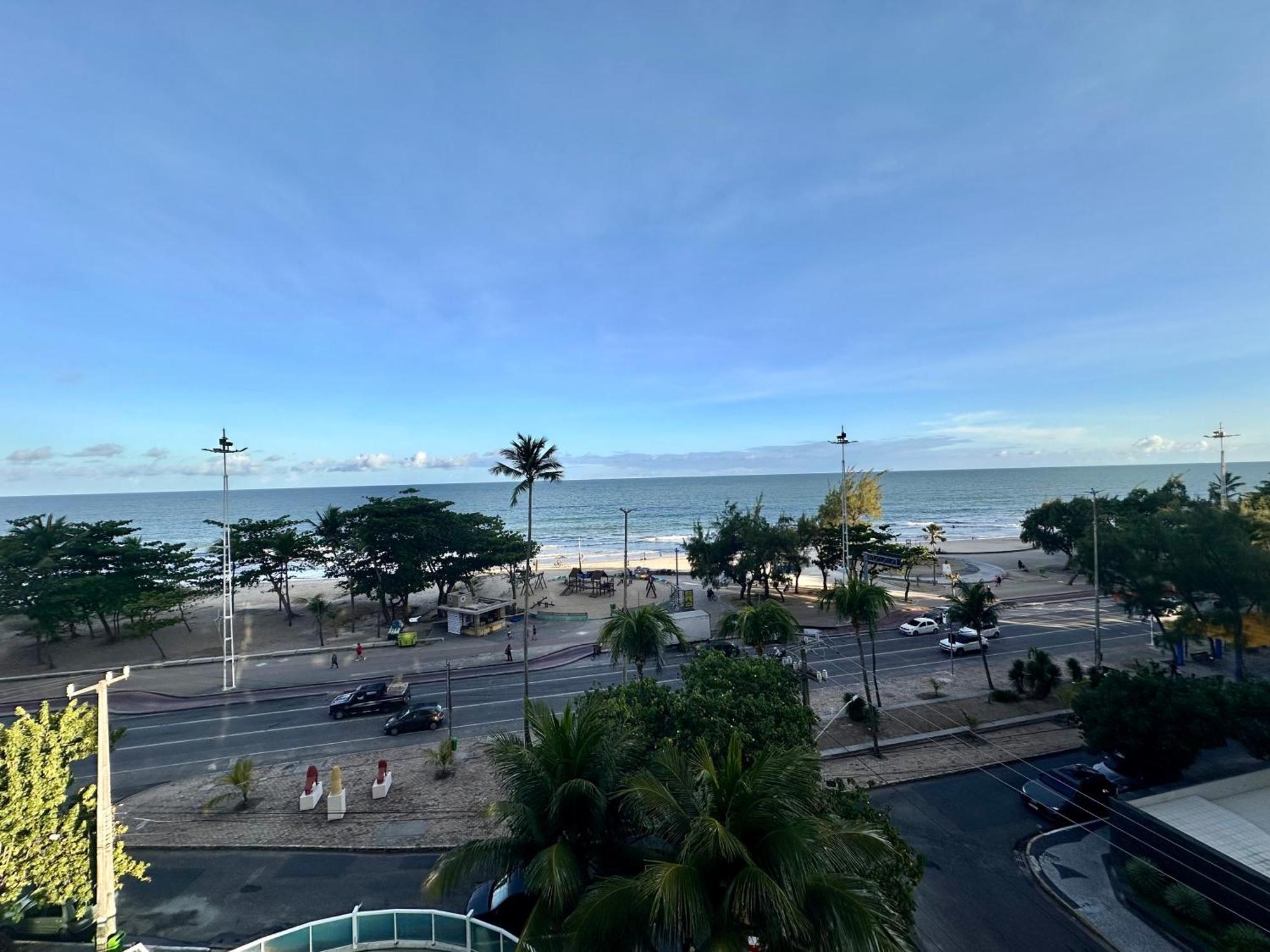 Flat Hotel A Beira Mar Recife By Direct 외부 사진